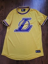 Los Angeles Lakers Jersey Mens