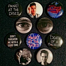 Panic the disco 1 - disco, 1"