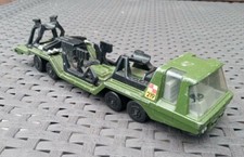 Matchbox Superkings army Plane