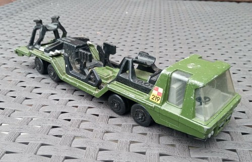 Matchbox superkings army plane - superkings,