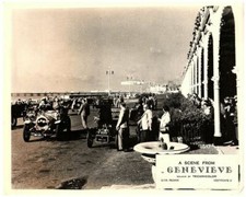 GENEVIEVE Original British