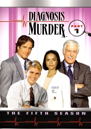 Diagnosis murder season part - diagnosis,
