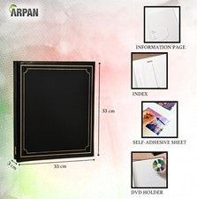 Black self adhesive sheets - self,