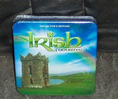 Irish favorites the - favorites,