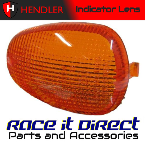 Indicator lens amber for - indicator,