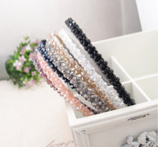 Fashion Women Jewel Gems Pearl