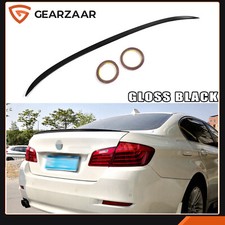 REAR BOOT SPOILER LIP GLOSS