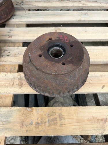 Caravan alko axle stud - stud, brake