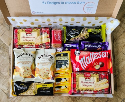 Afternoon tea gift box - afternoon,