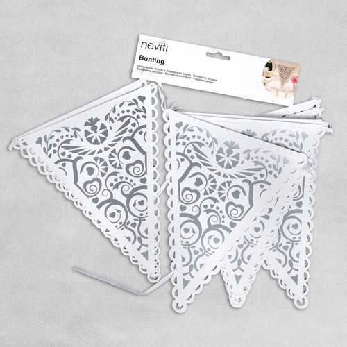 Vintage romance bunting - romance,