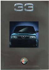 ALFA ROMEO 33 SERIES 2 1.3 1.7