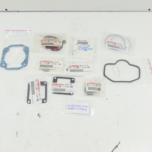 Yamaha 250 352 78 seals - yamaha,