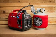 Hutch Mountain Honda EU2200i