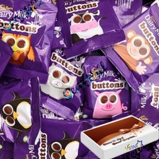 Cadbury Buttons Dairy Milk
