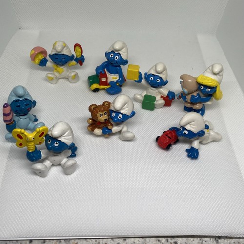 Schleich peyo x - schleich, smurf