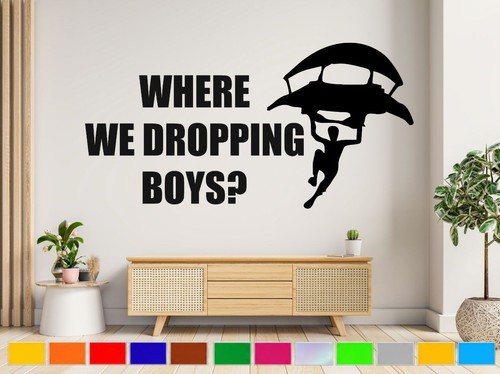 Gaming wall vinyl - gaming, decal