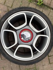 FIAT 500 17" ABARTH 500 PETAL