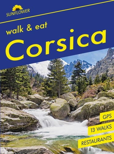 Corsica sunflower walk and eat - sunflower,