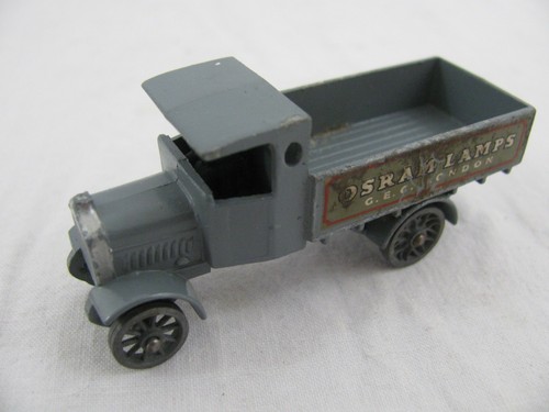 Matchbox models yesteryear - models, of