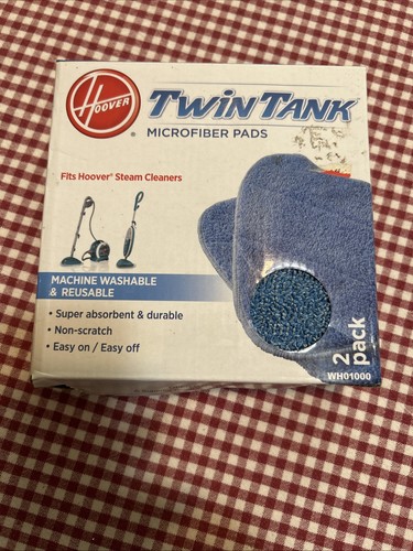 Hoover steam cleaner pads - steam,