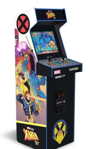Arcade 1up marvel - arcade, vs