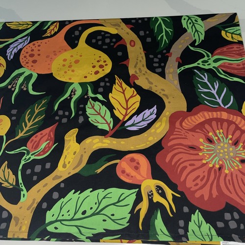 Ikea hostagille tablecloth - ikea,