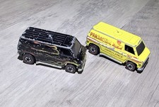 Hot Wheels Supervan Redline