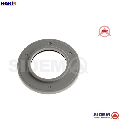 Rolling bearing suspension - bearing,
