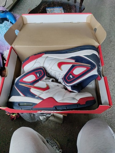 Nike air flight - nike, falcon