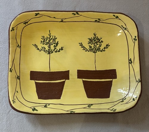 Red oaks pottery pam - pottery,
