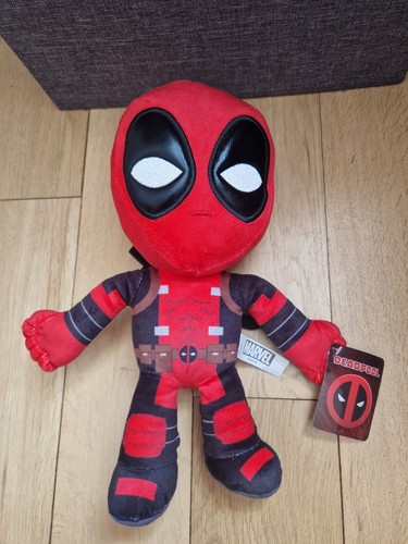 Marvel deadpool plush toy - marvel,
