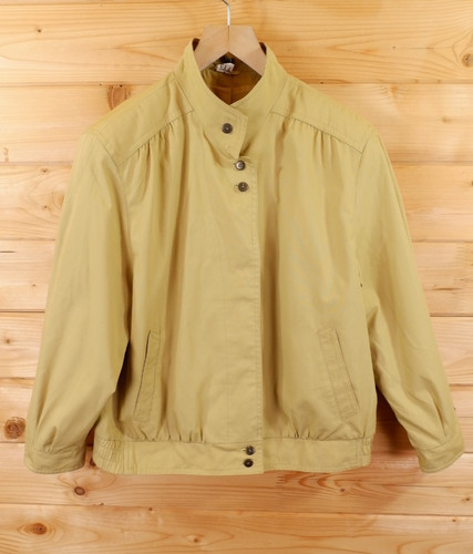 Vintage women 80s - 90s, bomber