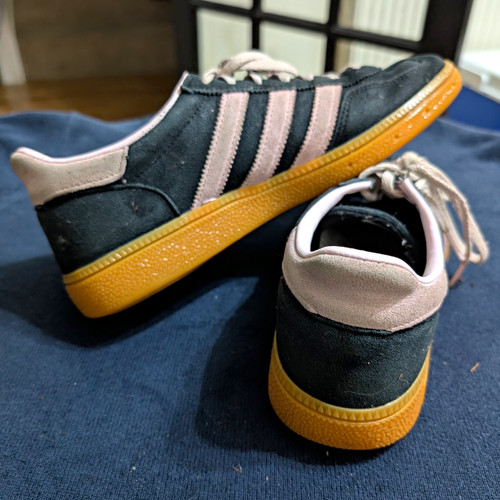 Adidas handball spezial suede - adidas,