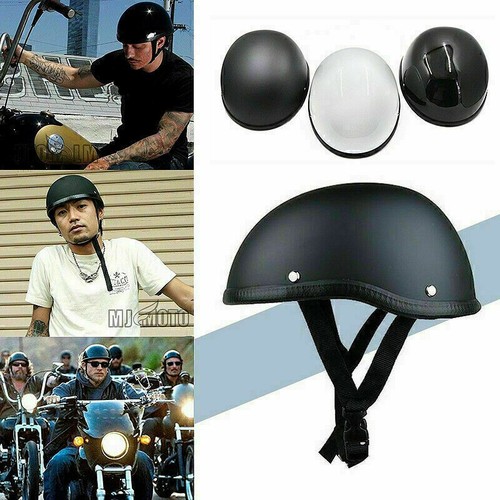 Motorcycle helmet scooter