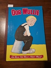 Oor Wullie Annual 1969