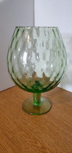 Large vintage empoli green - vintage,