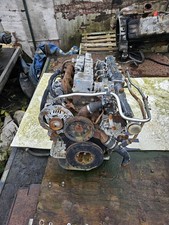 Man M2000L D0826 LFL09 Engine