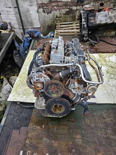 Man engine m2000l d0824 - d0824, lfl09