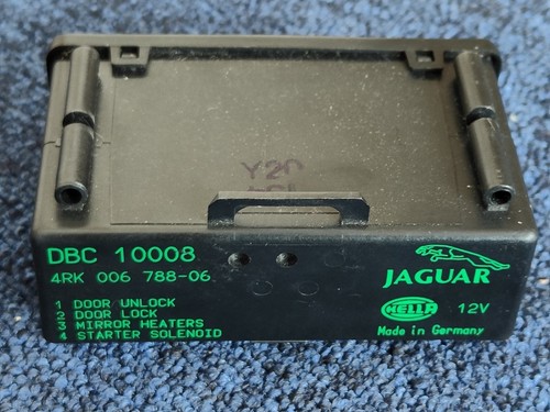 Jaguar xj40 door - lock,, mirror