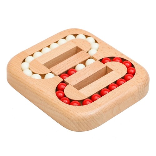 Maze puzzle toy education bead - maze,