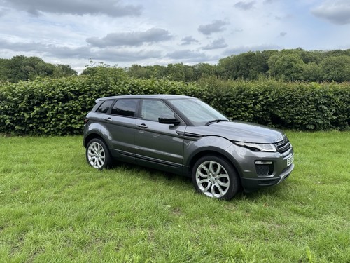 Land rover range evoque - rover,