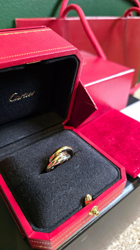 Cartier trinity classic size - cartier,