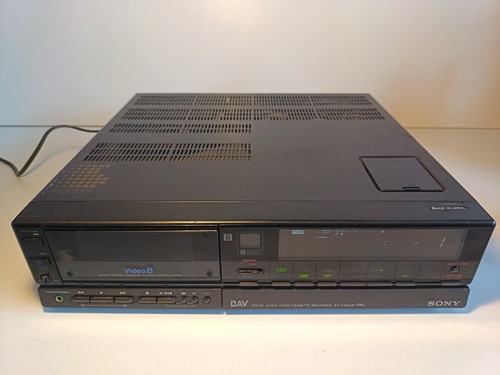 Vintage sony s700ub video 8 - vintage,