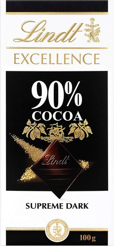 Lindt excellence dark - lindt, 90