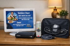 Avtex W151D TV with DVD