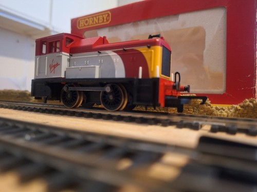 Hornby r2375 virgin 0 - hornby,