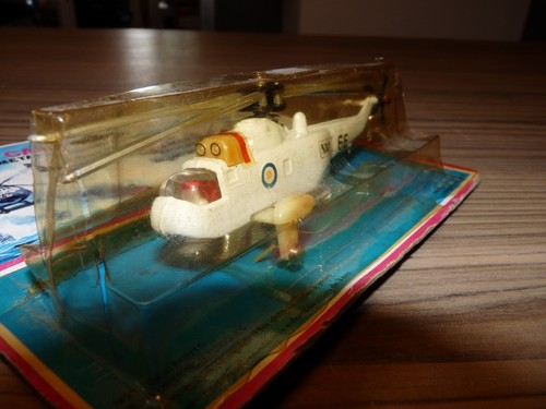 Vintage tintoys sikorsky - vintage,