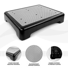 Anti slip half step - half,