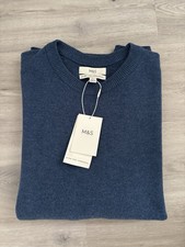 MARKS & SPENCER MENS LAMBSWOOL