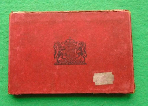 Royal mint george 1927 proof - george,